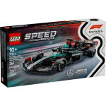 Lego speed champions - voiture f1 mercedes - amg w15 - 77244