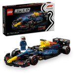 Lego speed champions - voiture f1 oracle red bull racing rb20 - 77243