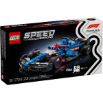 Lego speed champions - voiture f1 visa cash app rb vcarb 01 - 77246
