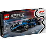 Lego speed champions - voiture f1 williams racing fw46 - 77249
