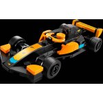 Lego speed champions - voiture de formule 1 mclaren (polybag) - 30683