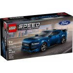Lego speed champions - la voiture de sport ford mustang dark horse - 76920 Lego speed champions - la voiture de sport ford mustang dark horse - 76920