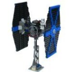 Lego star wars 7146 tie fighter