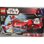 Lego star wars - republic cruiser - 7665 Lego star wars - republic cruiser - 7665