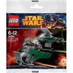 Lego star wars anakins jedi interceptor - l'intercepteur 30244 2014 sachet promotionnel exclusif