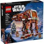 Lego star wars - at - at walker fa�on pain d'�pices - 40806