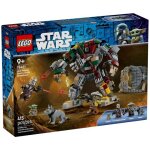 Lego star wars - l'attaque du dro�de sentinelle dans le palais hutt - 75451