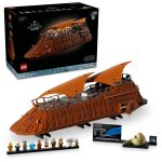 Lego star wars - la barge à voiles de jabba ucs - 75397 Lego star wars - la barge à voiles de jabba ucs - 75397