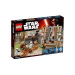 Lego star wars - la bataille de takodana - 75139