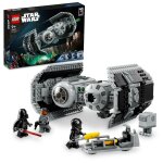 Lego star wars - le bombardier tie - 75347