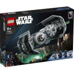 Lego star wars - le bombardier tie - 75347