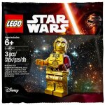Lego star wars - c - 3po (polybag) - 5002948