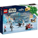 Lego star wars - le calendrier de l'avent lego star wars 2021 - 75307