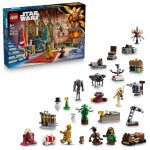 Lego star wars - calendrier de l'avent lego star wars 2025 - 75418 Lego star wars - calendrier de l'avent lego star wars 2025 - 75418