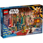Lego star wars - calendrier de l'avent lego star wars 2025 - 75418