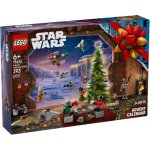 Lego star wars - calendrier de l'avent lego star wars 2026 - 75456