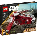 Lego star wars - la canonnire de coruscant - 75354