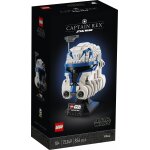 Lego star wars - le casque du capitaine rex - 75349
