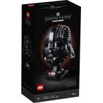 Lego star wars - le casque de dark vador - 75304