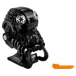 Lego star wars - le casque de pilote de tie - fighter - 75274