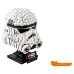 Lego star wars - le casque de stormtrooper - 75276