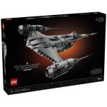 Lego star wars - le chasseur n - 1 du mandalorien ucs - 75442