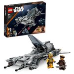 Lego star wars - le chasseur pirate - 75346