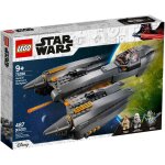 Lego star wars - le chasseur stellaire du gnral grievous - 75286
