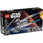 Lego star wars - le chasseur stellaire u - wing de l'alliance rebelle - 75399