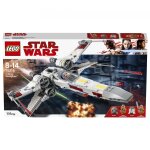 Lego star wars - chasseur stellaire x - wing starfighter - 75218