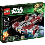 Lego star wars - corvette jedi de classe dfenseur - 75025