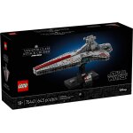 Lego star wars - le croiseur d'assaut de classe venator - 75441