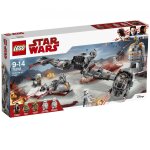 Lego star wars - d�fense de crait - 75202