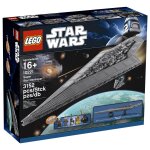 Lego star wars - super star destroyer - 10221 Lego star wars - super star destroyer - 10221