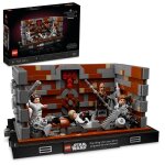 Lego star wars - diorama du compacteur de déchets de l'etoile de la mort - 75339 Lego star wars - diorama du compacteur de déchets de l'etoile de la mort - 75339