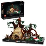 Lego star wars - diorama de l'entraînement jedi sur dagobah - 75330 Lego star wars - diorama de l'entraînement jedi sur dagobah - 75330