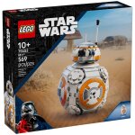 Lego star wars - dro�de astrom�cano bb - 8 - 75452