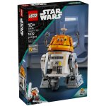 Lego star wars - le drode astromcano chopper (c1 - 10p) - 75416