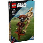 Lego star wars - dro�de de combat sur son stap - 75428