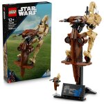 Lego star wars - drode de combat sur son stap - 75428