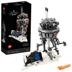 Lego star wars - droïde sonde impérial - 75306 Lego star wars - droïde sonde impérial - 75306