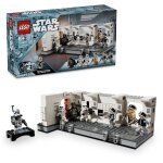 Lego star wars - embarquement � bord du tantive iv - 75387