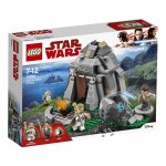 Lego star wars - entra�nement sur l'�le d'ahch - to - 75200