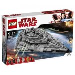 Lego star wars - first order star destroyer - 75190 Lego star wars - first order star destroyer - 75190