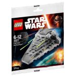 Lego star wars - first order star destroyer (polybag) - 30277
