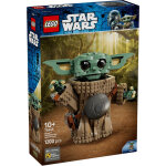 Lego star wars - grogu (apprenti du mandalorien) - 75446