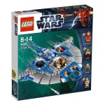 Lego star wars - le gungan sub - 9499