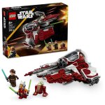 Lego star wars - le jedi interceptor d'ahsoka - 75401 Lego star wars - le jedi interceptor d'ahsoka - 75401