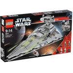 Lego star wars - jeu de construction - imperial star destroyer
