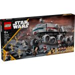 Lego star wars - le juggernaut de la r�publique - 75413
